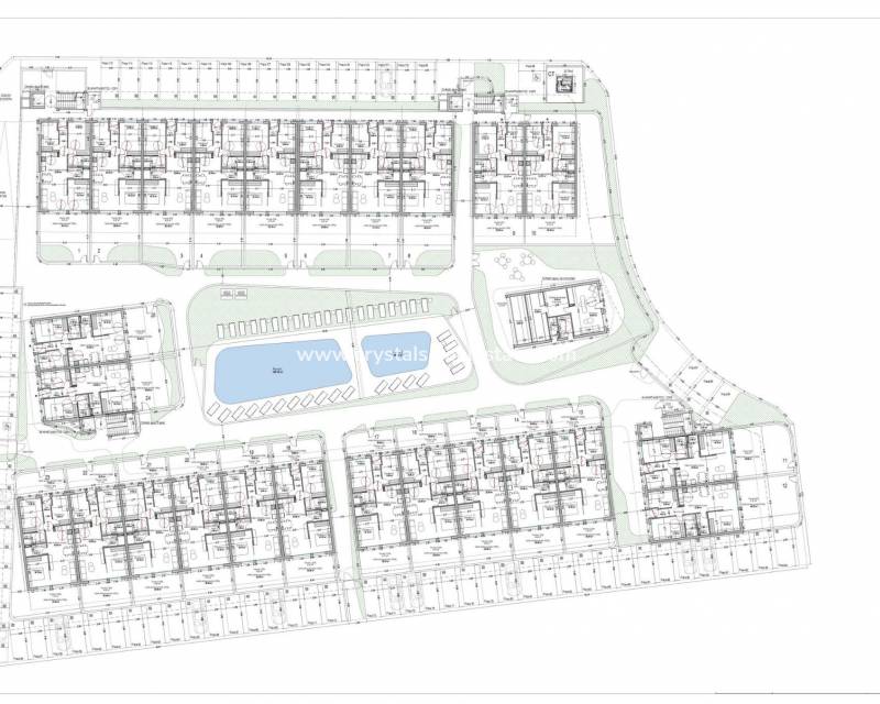 Nieuwbouw - Penthouse - San Javier - Santiago De La Ribera