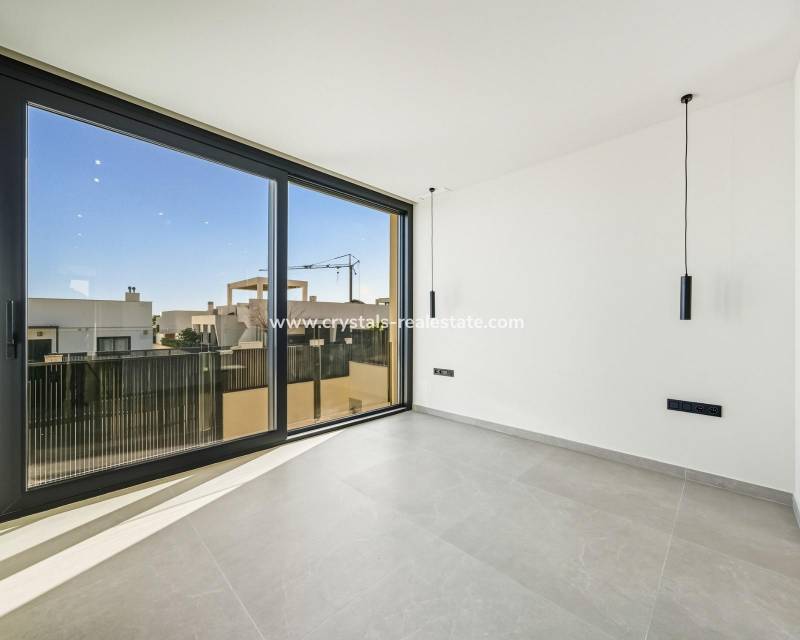 Nieuwbouw - villa - Polop - La Alberca