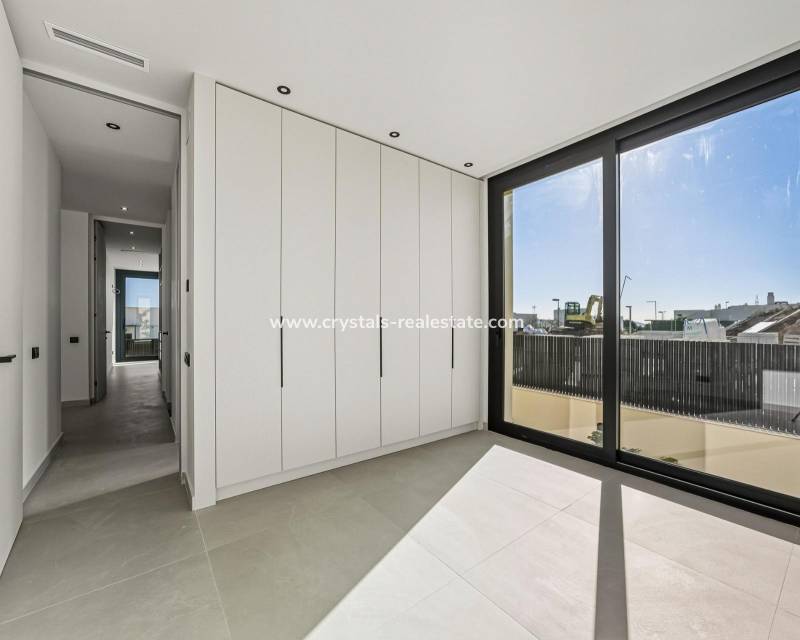 Nieuwbouw - villa - Polop - La Alberca