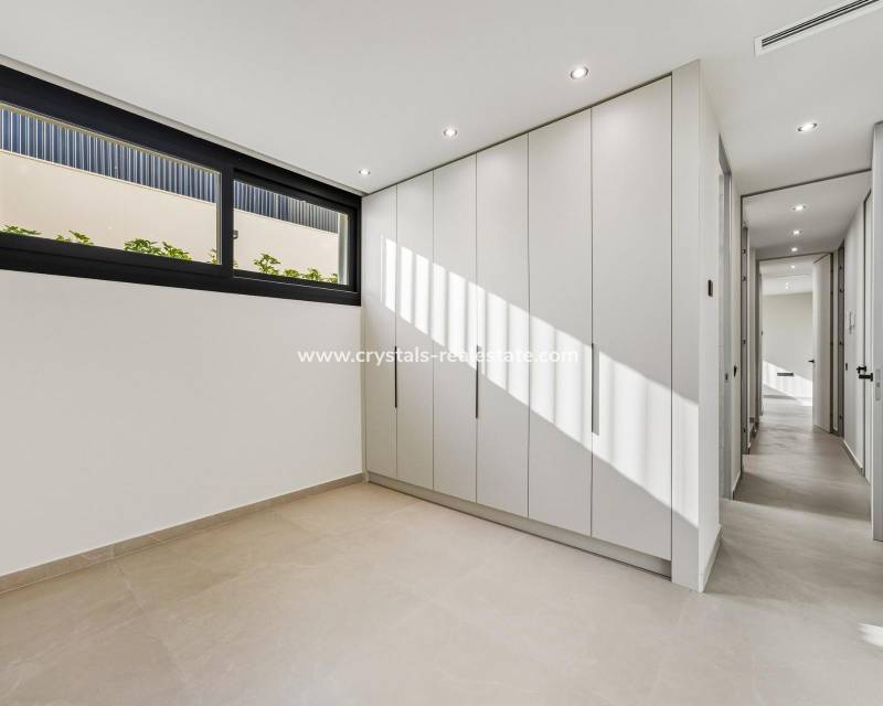 Nieuwbouw - villa - Polop - La Alberca