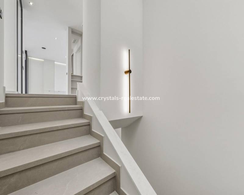 Nieuwbouw - villa - Polop - La Alberca