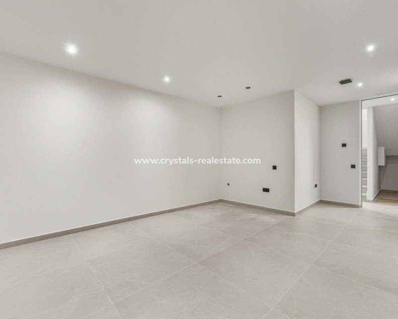 Nieuwbouw - villa - Polop - La Alberca