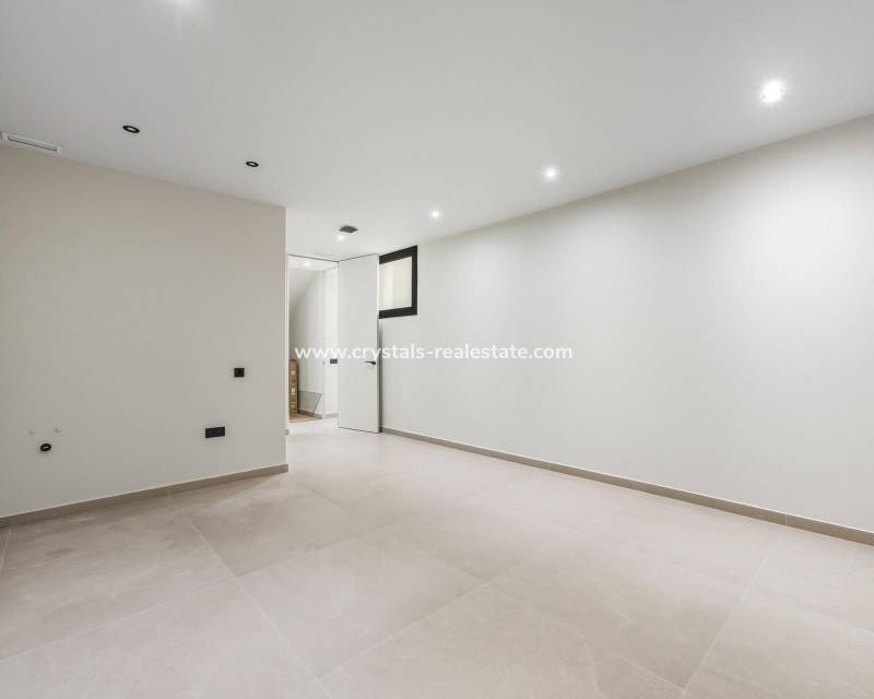 Nieuwbouw - villa - Polop - La Alberca