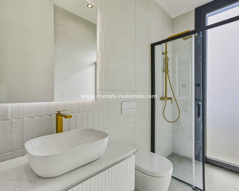 Nieuwbouw - villa - Polop - La Alberca