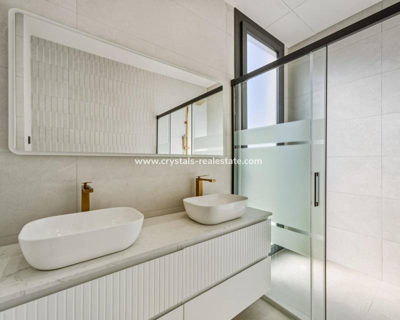 Nieuwbouw - villa - Polop - La Alberca