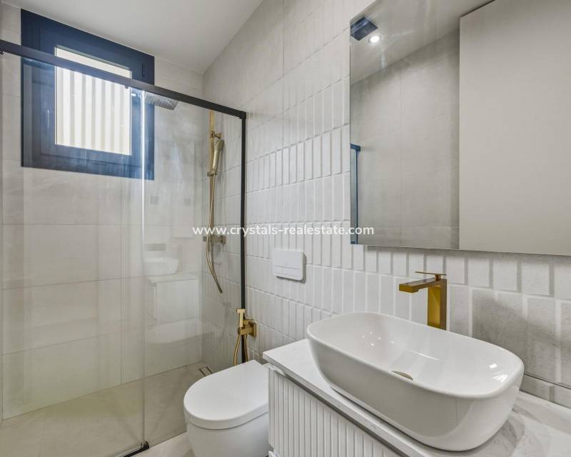 Nieuwbouw - villa - Polop - La Alberca