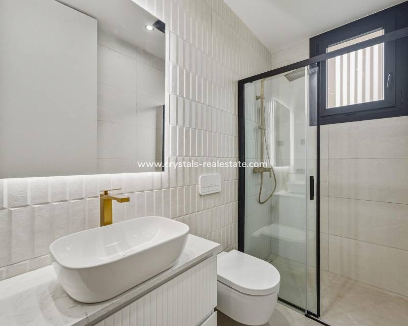 Nieuwbouw - villa - Polop - La Alberca