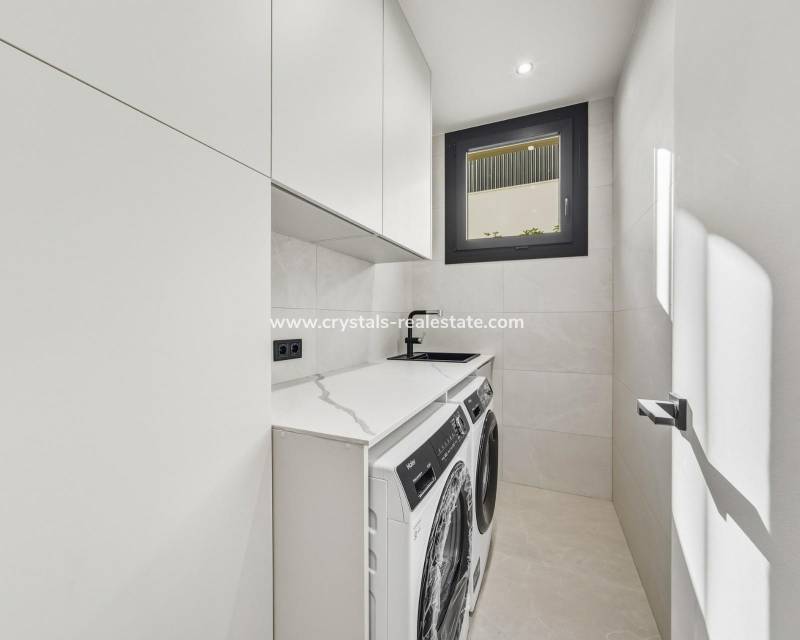 Nieuwbouw - villa - Polop - La Alberca