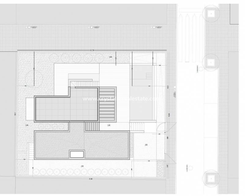Nieuwbouw - villa - Polop - La Alberca