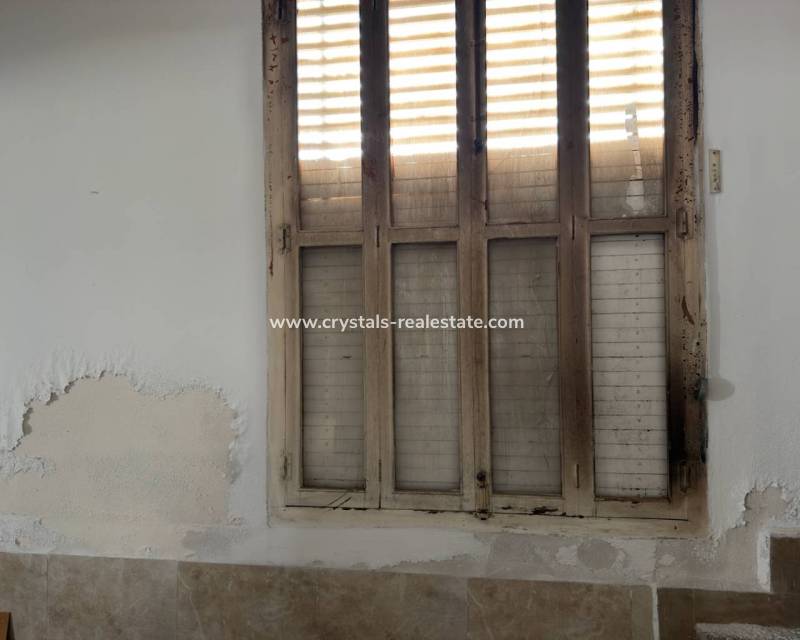 Revente - Finca / Country Property - Rojales