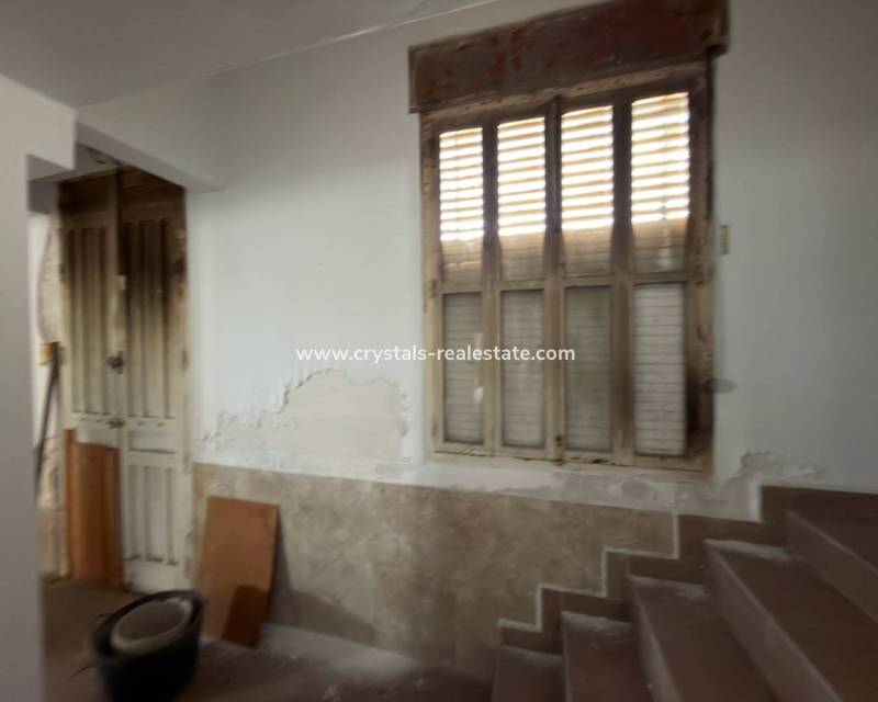 Revente - Finca / Country Property - Rojales