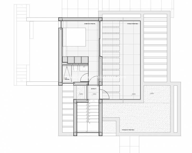 Nieuwbouw - villa - Polop - La Alberca