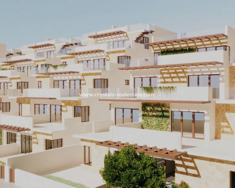 Nieuwbouw - Appartement - Vera - Vera Playa