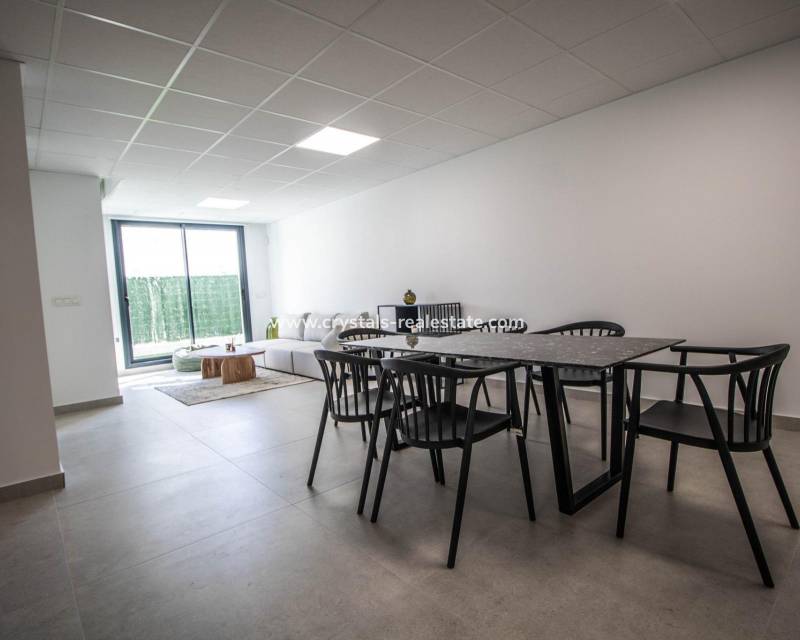 Nieuwbouw - villa - Finestrat - Puig Campana Golf