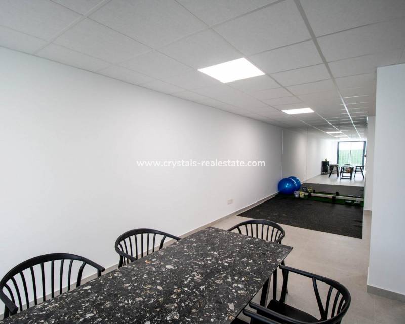 Nieuwbouw - villa - Finestrat - Puig Campana Golf