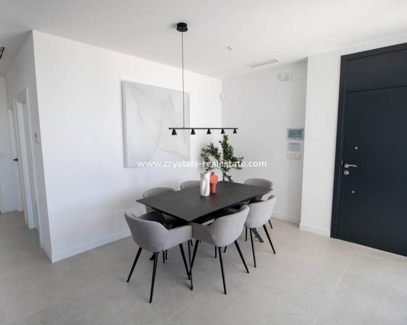 Nieuwbouw - villa - Finestrat - Puig Campana Golf