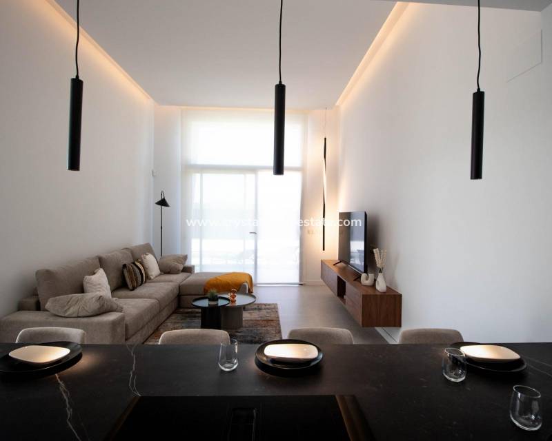 Nieuwbouw - villa - Finestrat - Puig Campana Golf