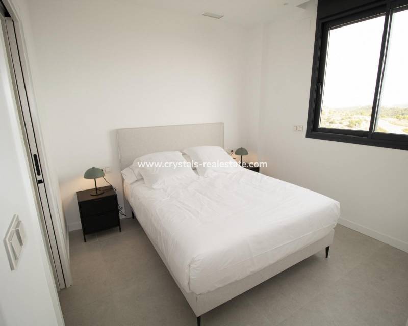 Nieuwbouw - villa - Finestrat - Puig Campana Golf