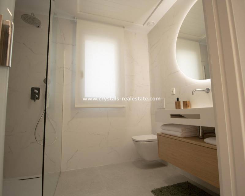 Nieuwbouw - villa - Finestrat - Puig Campana Golf