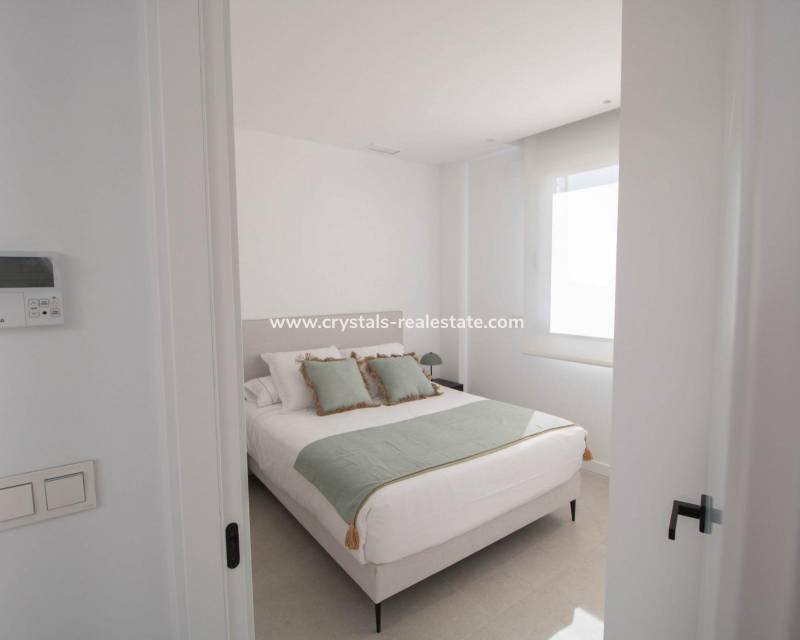 Nieuwbouw - villa - Finestrat - Puig Campana Golf