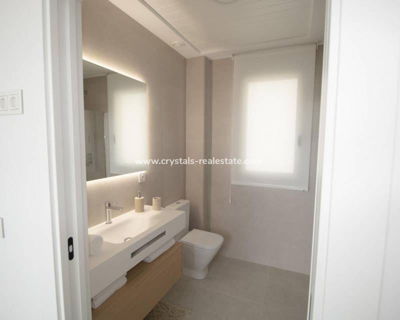 Nieuwbouw - villa - Finestrat - Puig Campana Golf