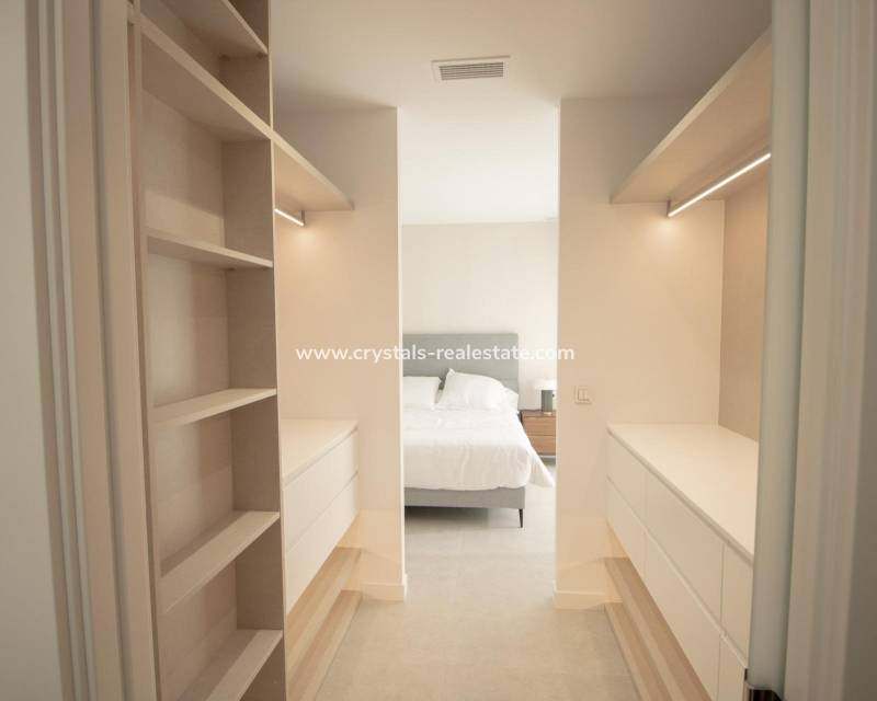 Nieuwbouw - villa - Finestrat - Puig Campana Golf