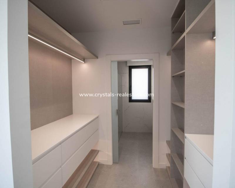 Nieuwbouw - villa - Finestrat - Puig Campana Golf