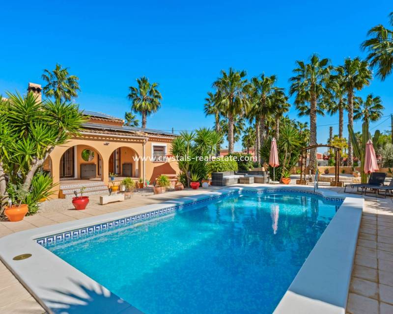 Revente - Finca / Country Property - Rafal