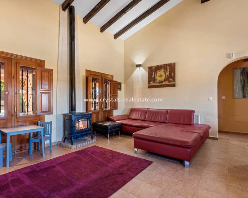 Revente - Finca / Country Property - Rafal