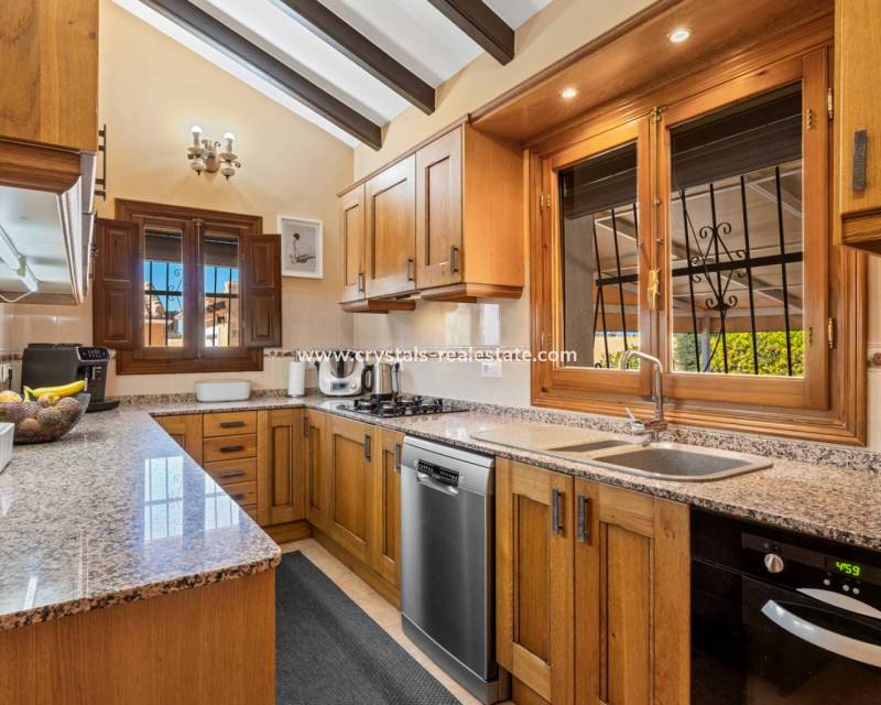 Revente - Finca / Country Property - Rafal