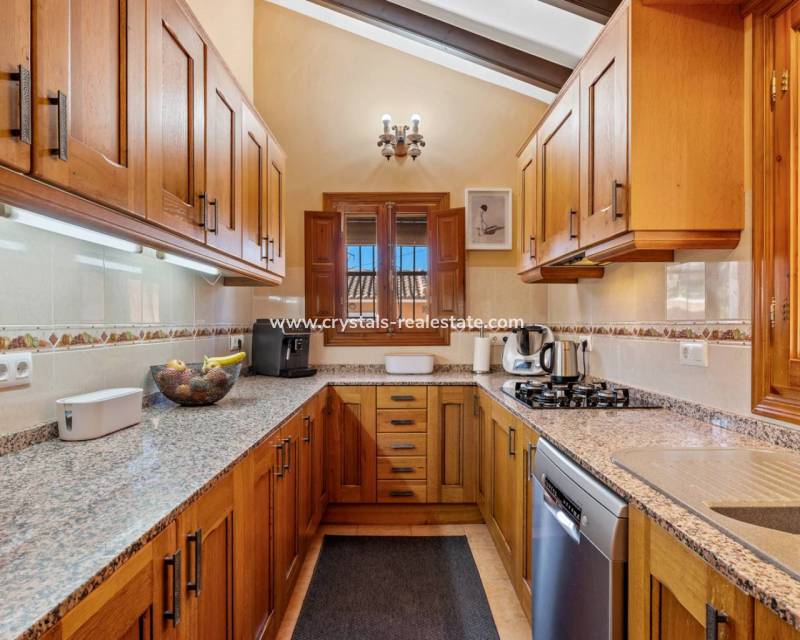 Revente - Finca / Country Property - Rafal