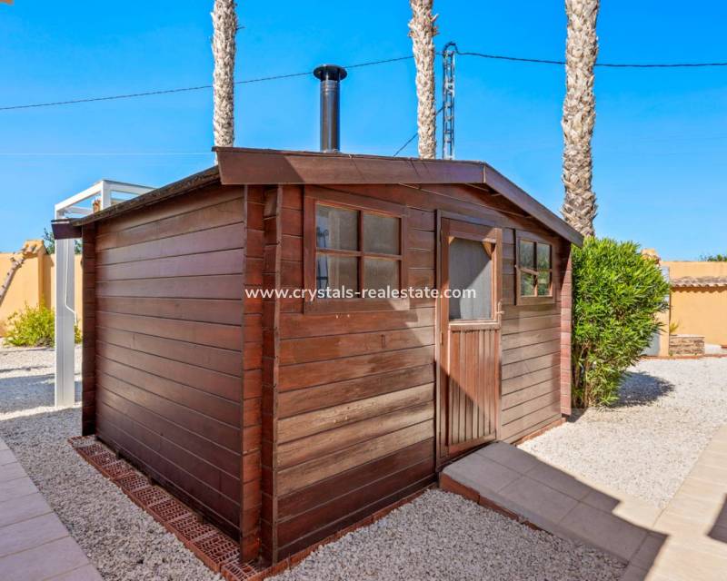 Revente - Finca / Country Property - Rafal