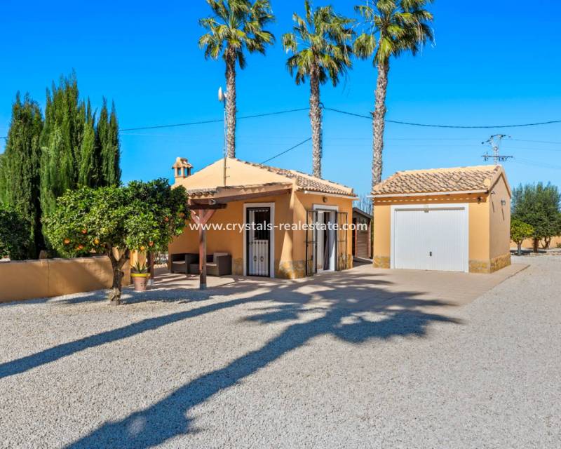 Revente - Finca / Country Property - Rafal