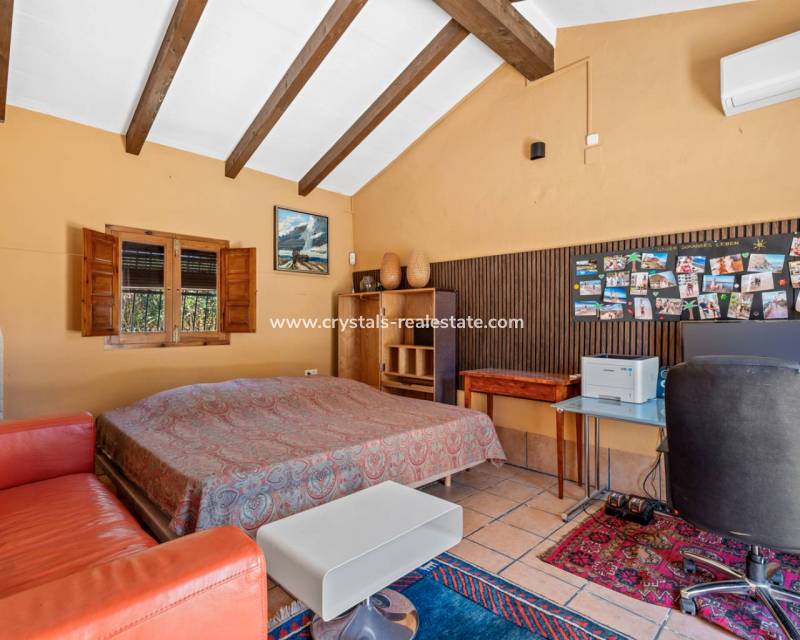 Revente - Finca / Country Property - Rafal