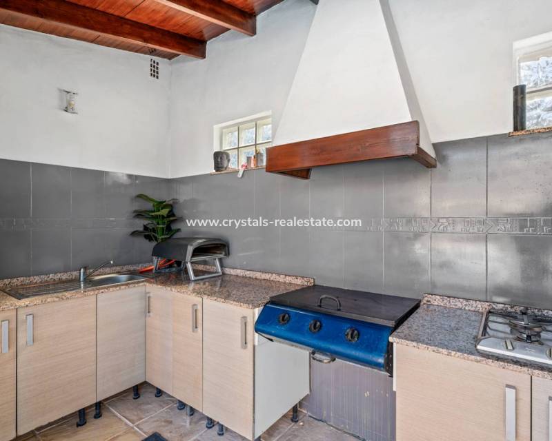 Revente - Finca / Country Property - Rafal