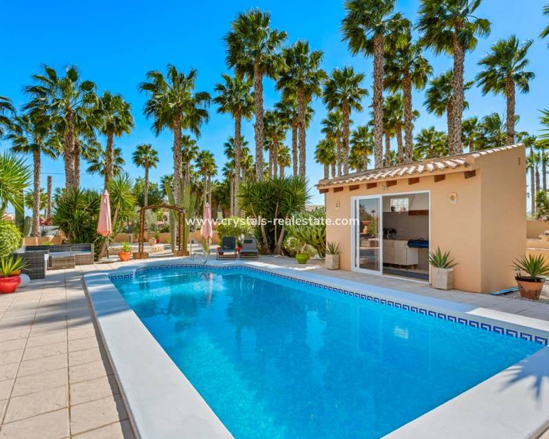 Revente - Finca / Country Property - Rafal