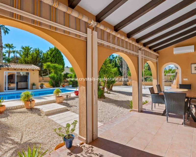 Revente - Finca / Country Property - Rafal