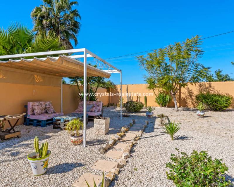 Revente - Finca / Country Property - Rafal