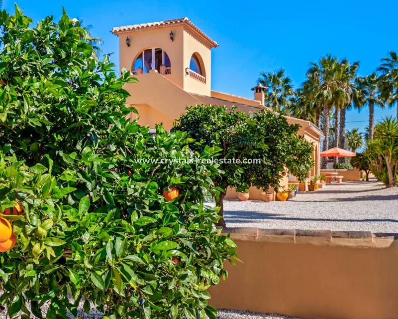 Revente - Finca / Country Property - Rafal