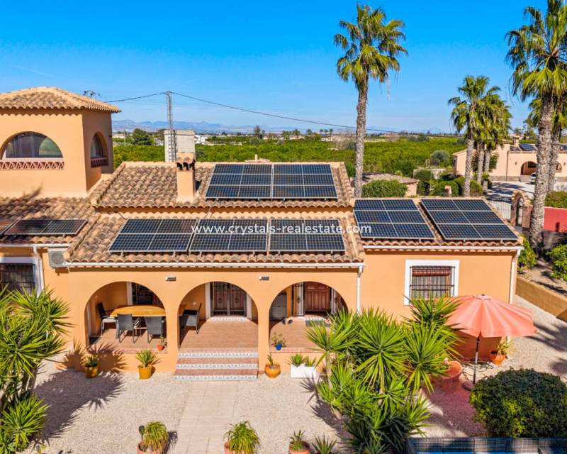 Revente - Finca / Country Property - Rafal