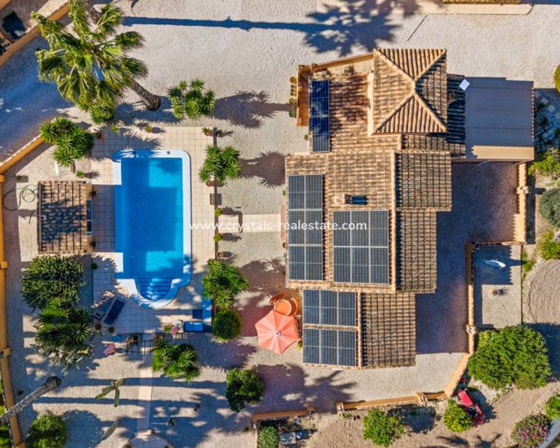 Revente - Finca / Country Property - Rafal