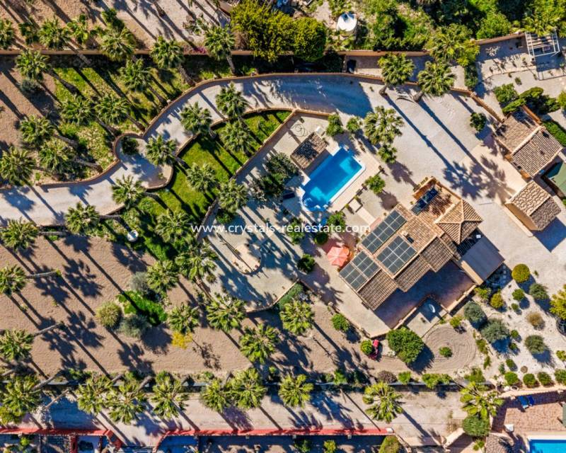 Revente - Finca / Country Property - Rafal