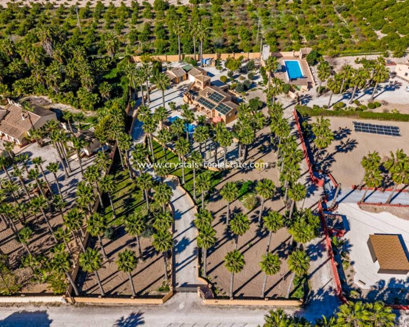 Revente - Finca / Country Property - Rafal