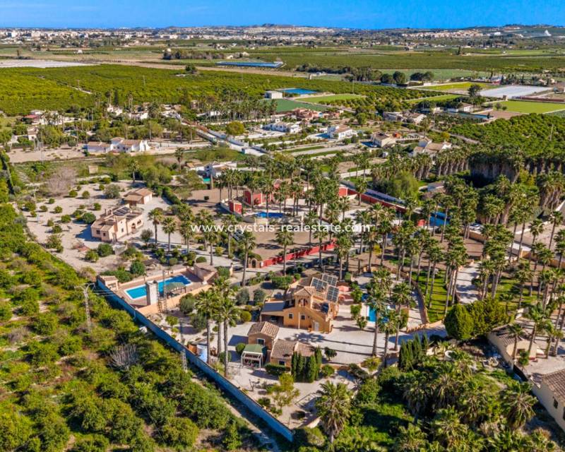 Revente - Finca / Country Property - Rafal