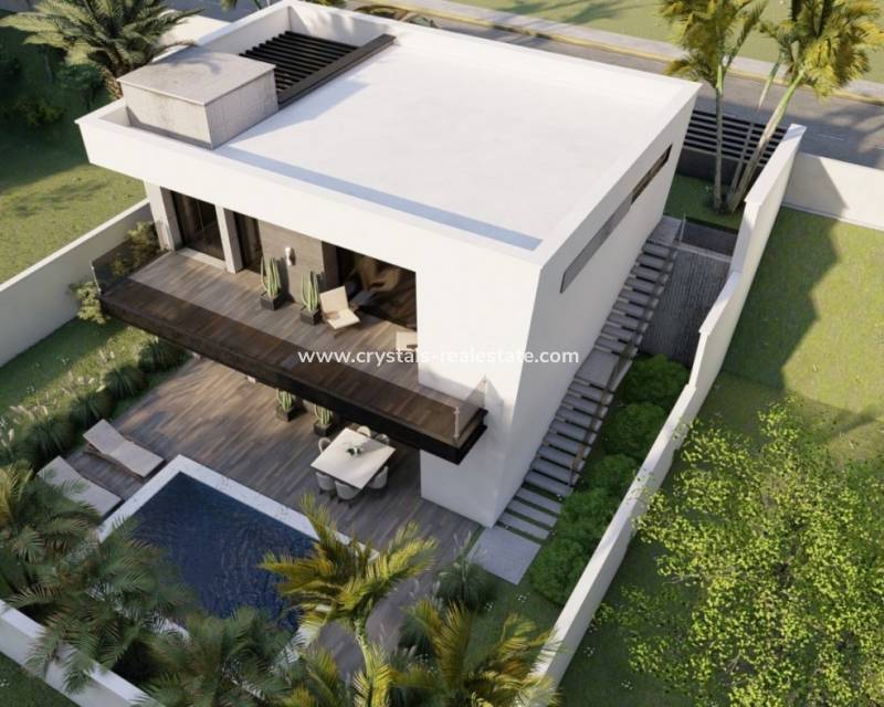 Nueva construcción  - villa - Fortuna - Urbanizacion las kalendas