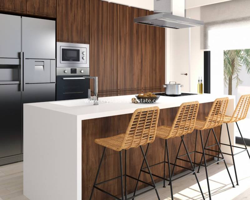 Nueva construcción  - villa - Fortuna - Urbanizacion las kalendas