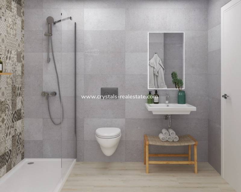 Nueva construcción  - villa - Fortuna - Urbanizacion las kalendas