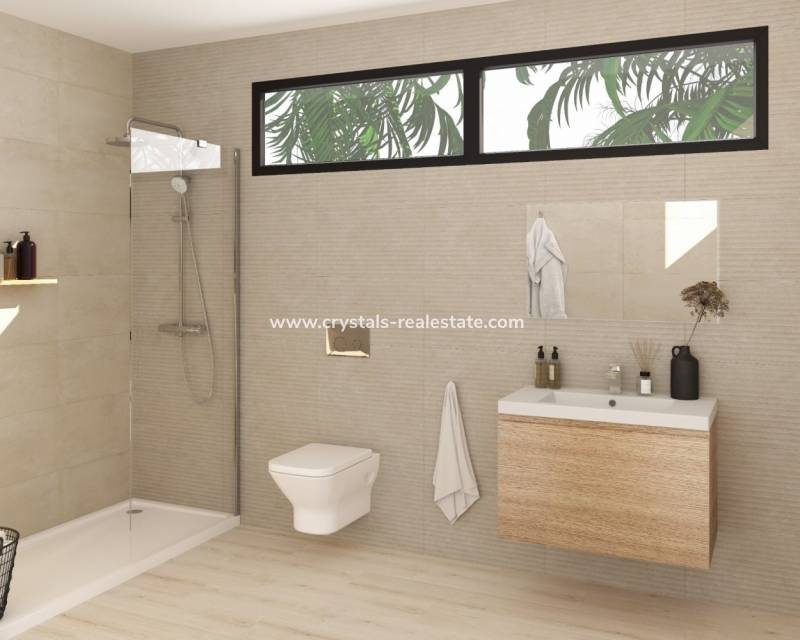 Nueva construcción  - villa - Fortuna - Urbanizacion las kalendas