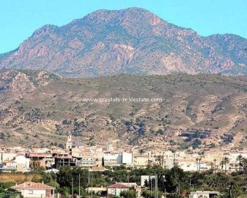 Nueva construcción  - villa - Fortuna - Urbanizacion las kalendas