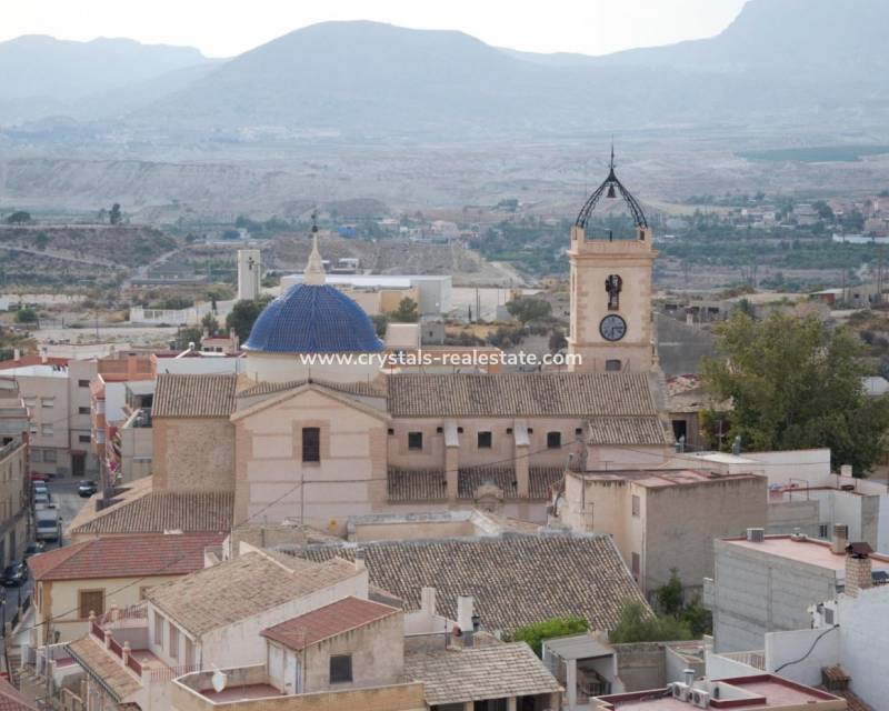 Nueva construcción  - villa - Fortuna - Urbanizacion las kalendas